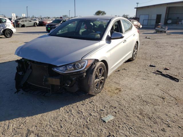 Photo 1 VIN: 5NPD84LF4HH023183 - HYUNDAI ELANTRA SE 