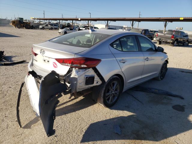 Photo 3 VIN: 5NPD84LF4HH023183 - HYUNDAI ELANTRA SE 