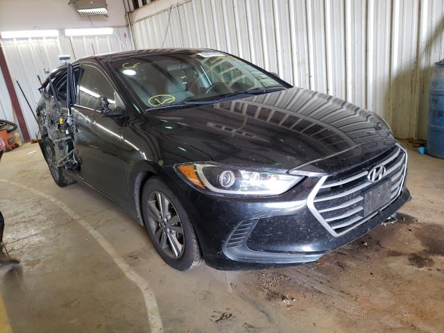 Photo 0 VIN: 5NPD84LF4HH024107 - HYUNDAI ELANTRA SE 