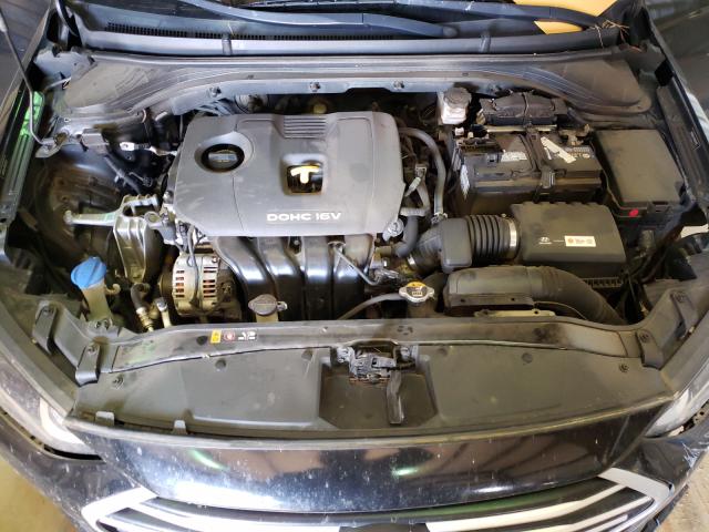 Photo 6 VIN: 5NPD84LF4HH024107 - HYUNDAI ELANTRA SE 