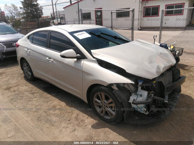 Photo 0 VIN: 5NPD84LF4HH025659 - HYUNDAI ELANTRA 