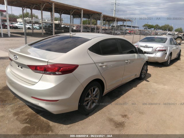 Photo 3 VIN: 5NPD84LF4HH025659 - HYUNDAI ELANTRA 