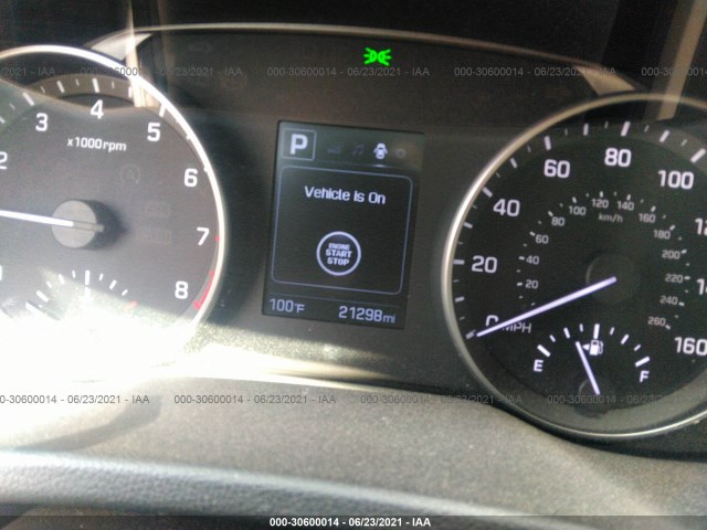 Photo 6 VIN: 5NPD84LF4HH025659 - HYUNDAI ELANTRA 