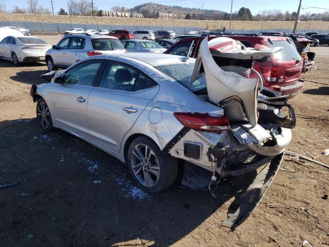 Photo 1 VIN: 5NPD84LF4HH028836 - HYUNDAI ELANTRA SE 