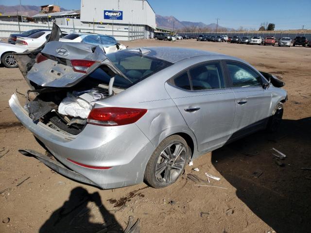 Photo 2 VIN: 5NPD84LF4HH028836 - HYUNDAI ELANTRA SE 