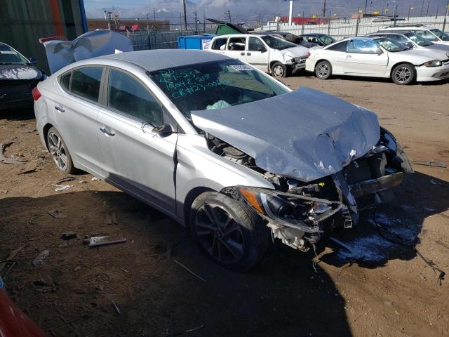 Photo 3 VIN: 5NPD84LF4HH028836 - HYUNDAI ELANTRA SE 