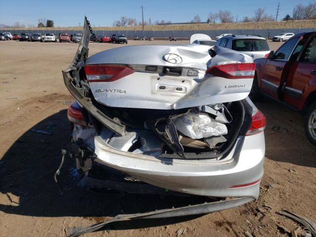 Photo 5 VIN: 5NPD84LF4HH028836 - HYUNDAI ELANTRA SE 