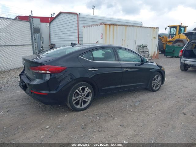 Photo 3 VIN: 5NPD84LF4HH029419 - HYUNDAI ELANTRA 