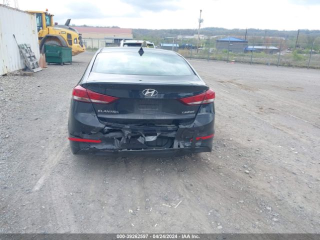 Photo 5 VIN: 5NPD84LF4HH029419 - HYUNDAI ELANTRA 