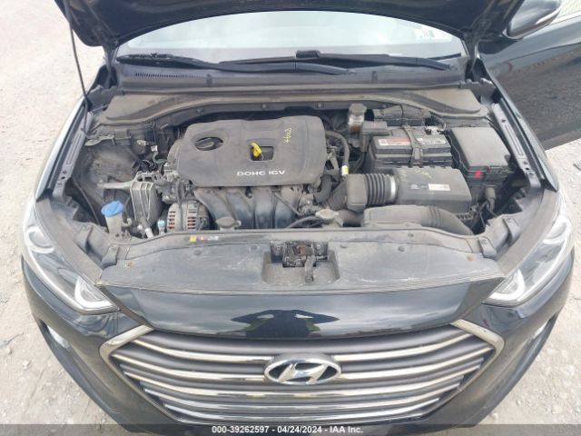 Photo 9 VIN: 5NPD84LF4HH029419 - HYUNDAI ELANTRA 