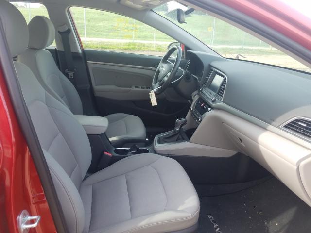 Photo 4 VIN: 5NPD84LF4HH029484 - HYUNDAI ELANTRA SE 