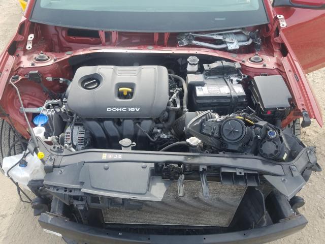 Photo 6 VIN: 5NPD84LF4HH029484 - HYUNDAI ELANTRA SE 