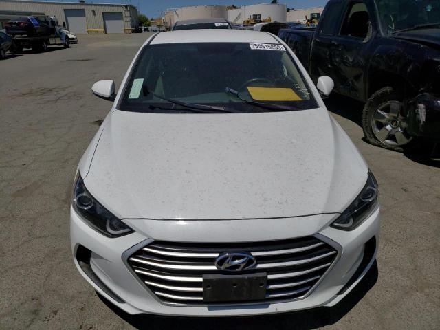 Photo 4 VIN: 5NPD84LF4HH029601 - HYUNDAI ELANTRA 