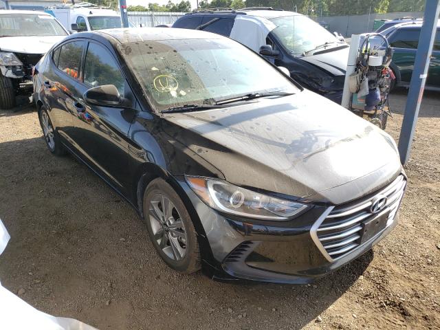 Photo 0 VIN: 5NPD84LF4HH030098 - HYUNDAI ELANTRA SE 