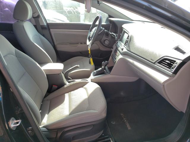 Photo 4 VIN: 5NPD84LF4HH030098 - HYUNDAI ELANTRA SE 