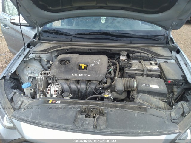 Photo 9 VIN: 5NPD84LF4HH033034 - HYUNDAI ELANTRA 