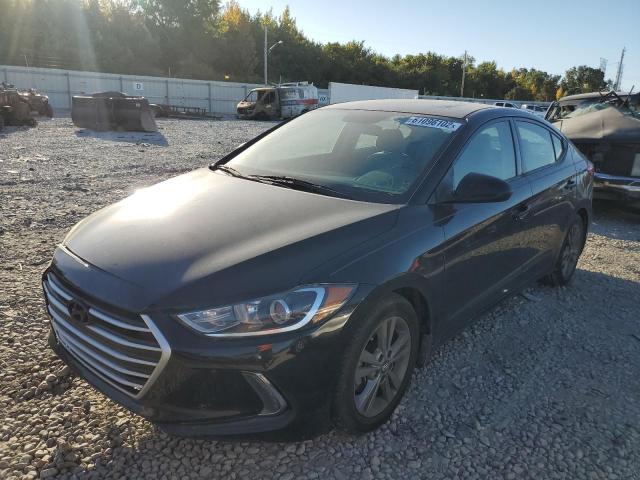 Photo 1 VIN: 5NPD84LF4HH033065 - HYUNDAI ELANTRA SE 