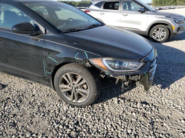 Photo 8 VIN: 5NPD84LF4HH033065 - HYUNDAI ELANTRA SE 