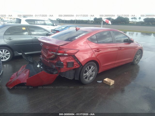 Photo 3 VIN: 5NPD84LF4HH033941 - HYUNDAI ELANTRA 