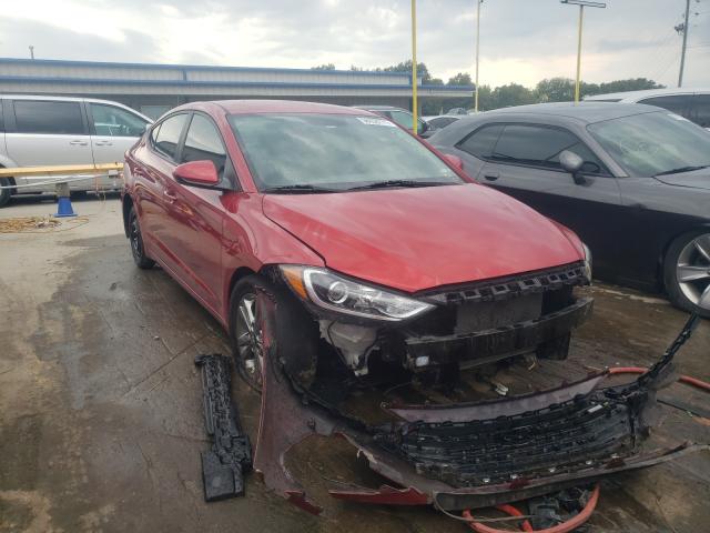 Photo 0 VIN: 5NPD84LF4HH034717 - HYUNDAI ELANTRA SE 