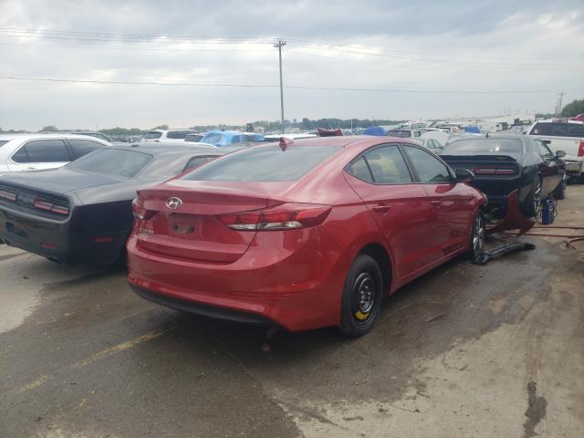 Photo 3 VIN: 5NPD84LF4HH034717 - HYUNDAI ELANTRA SE 