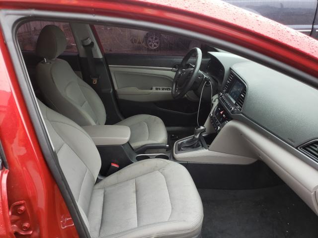 Photo 4 VIN: 5NPD84LF4HH034720 - HYUNDAI ELANTRA SE 