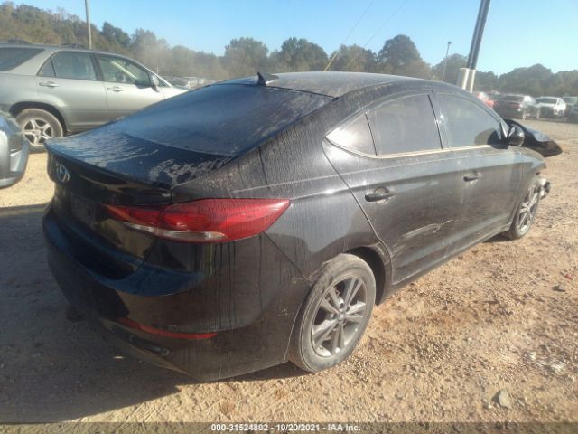 Photo 3 VIN: 5NPD84LF4HH035107 - HYUNDAI ELANTRA 