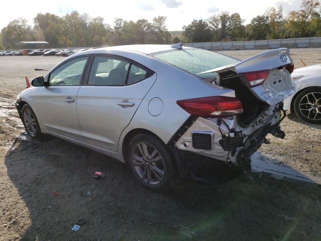 Photo 1 VIN: 5NPD84LF4HH035169 - HYUNDAI ELANTRA 