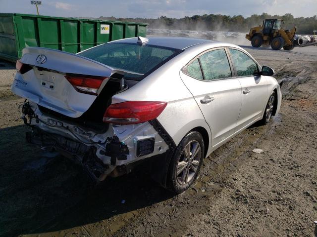 Photo 2 VIN: 5NPD84LF4HH035169 - HYUNDAI ELANTRA 