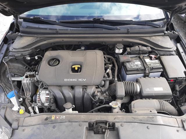 Photo 6 VIN: 5NPD84LF4HH035351 - HYUNDAI ELANTRA SE 