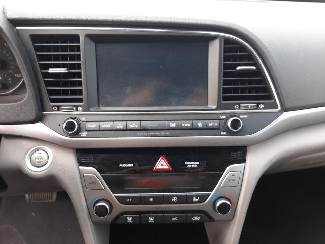 Photo 8 VIN: 5NPD84LF4HH035351 - HYUNDAI ELANTRA SE 