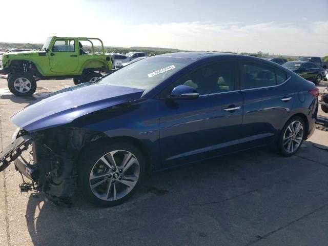 Photo 0 VIN: 5NPD84LF4HH037102 - HYUNDAI ELANTRA SE 