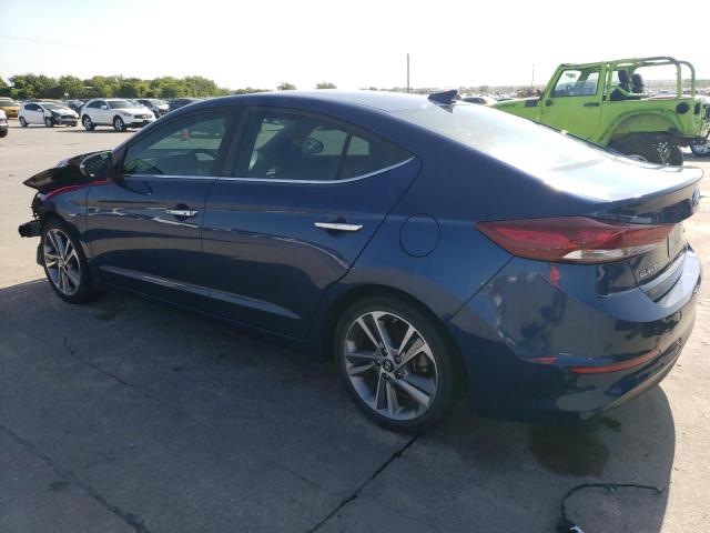 Photo 1 VIN: 5NPD84LF4HH037102 - HYUNDAI ELANTRA SE 