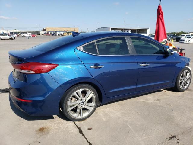 Photo 2 VIN: 5NPD84LF4HH037102 - HYUNDAI ELANTRA SE 