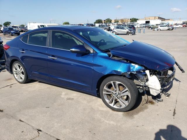 Photo 3 VIN: 5NPD84LF4HH037102 - HYUNDAI ELANTRA SE 