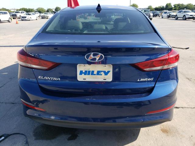 Photo 5 VIN: 5NPD84LF4HH037102 - HYUNDAI ELANTRA SE 