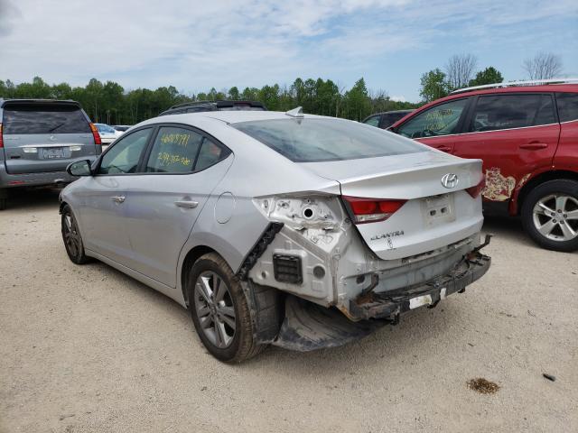 Photo 2 VIN: 5NPD84LF4HH037939 - HYUNDAI ELANTRA SE 