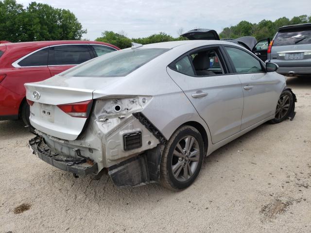 Photo 3 VIN: 5NPD84LF4HH037939 - HYUNDAI ELANTRA SE 