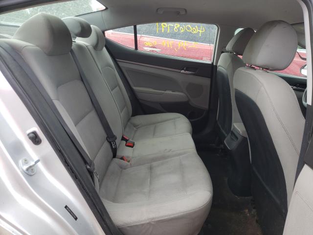 Photo 5 VIN: 5NPD84LF4HH037939 - HYUNDAI ELANTRA SE 