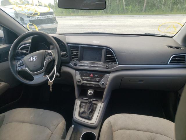 Photo 8 VIN: 5NPD84LF4HH037939 - HYUNDAI ELANTRA SE 