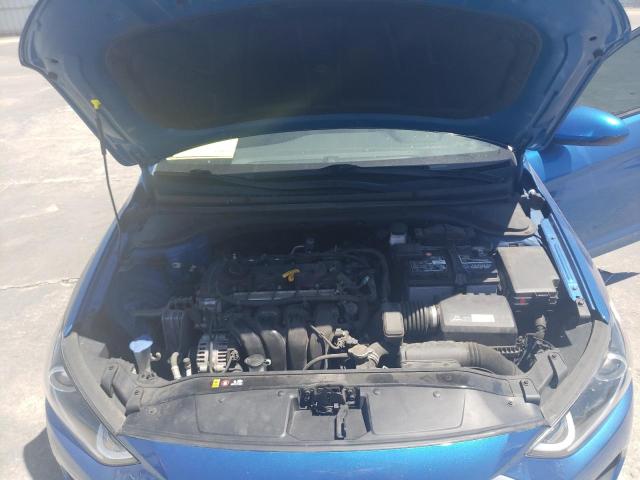 Photo 10 VIN: 5NPD84LF4HH039853 - HYUNDAI ELANTRA SE 