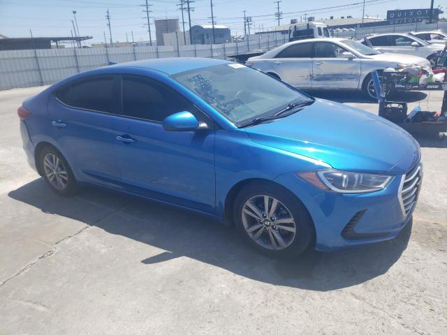 Photo 3 VIN: 5NPD84LF4HH039853 - HYUNDAI ELANTRA SE 