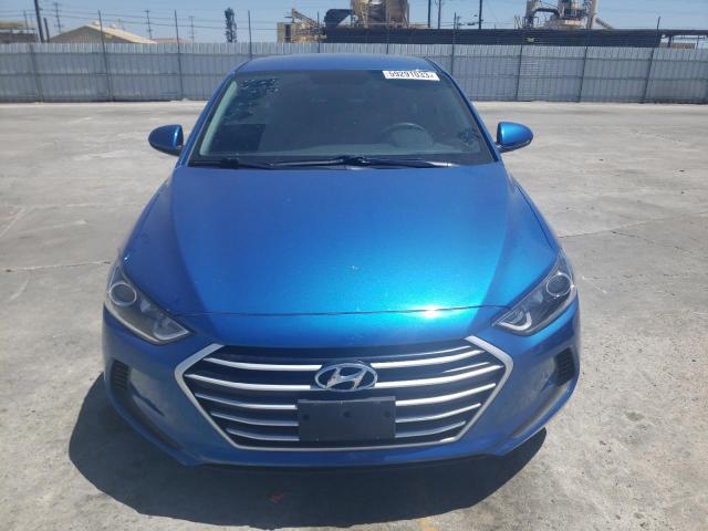 Photo 4 VIN: 5NPD84LF4HH039853 - HYUNDAI ELANTRA SE 