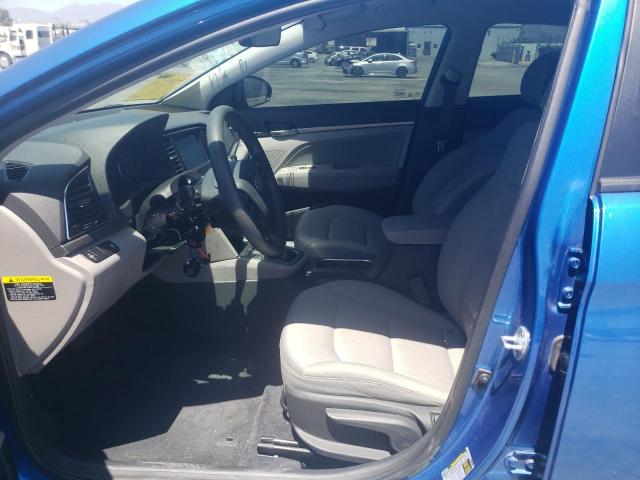 Photo 6 VIN: 5NPD84LF4HH039853 - HYUNDAI ELANTRA SE 