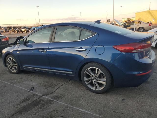 Photo 1 VIN: 5NPD84LF4HH040419 - HYUNDAI ELANTRA SE 