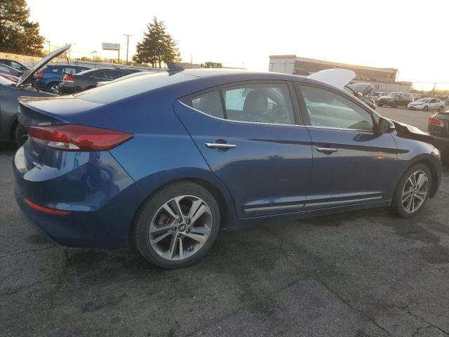 Photo 2 VIN: 5NPD84LF4HH040419 - HYUNDAI ELANTRA SE 