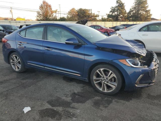 Photo 3 VIN: 5NPD84LF4HH040419 - HYUNDAI ELANTRA SE 