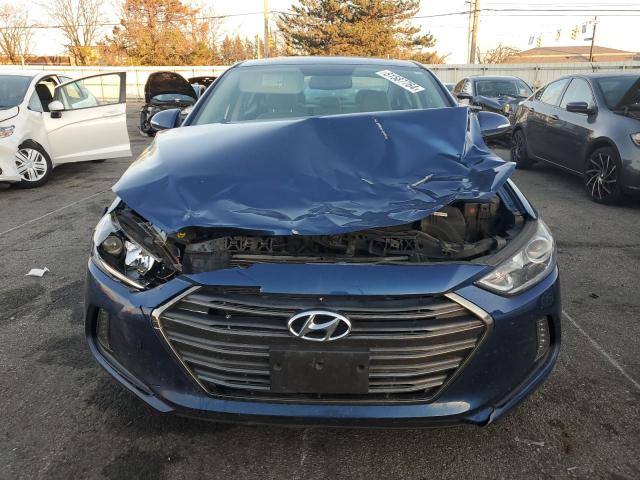 Photo 4 VIN: 5NPD84LF4HH040419 - HYUNDAI ELANTRA SE 