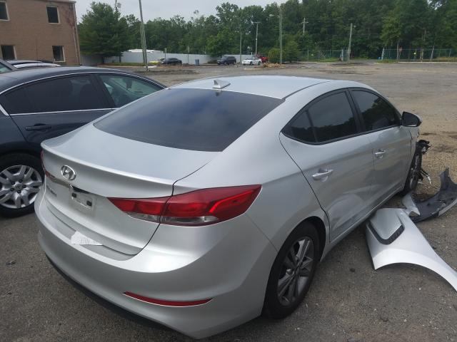 Photo 3 VIN: 5NPD84LF4HH040808 - HYUNDAI ELANTRA SE 