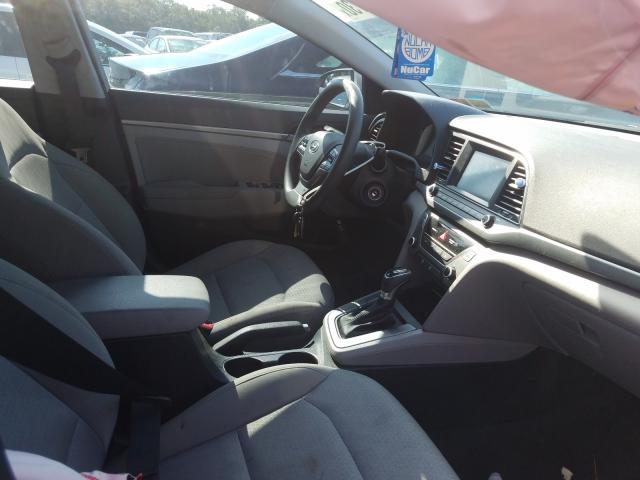 Photo 4 VIN: 5NPD84LF4HH040808 - HYUNDAI ELANTRA SE 